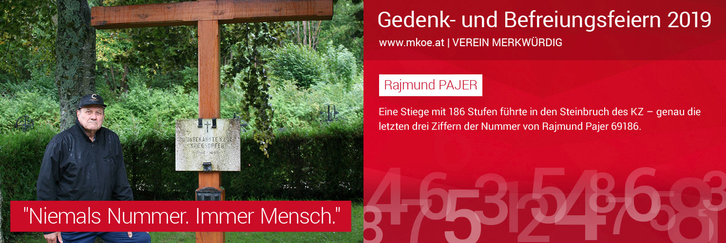 Rajmund PAJER Sujet 1 Einzelschicksal Rajmund PAJER