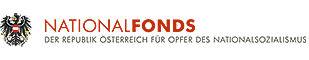 Danke für die Unterstützung! Logo Nationalfonds der Republik Österreich für Opfer des Nationalsozialismus