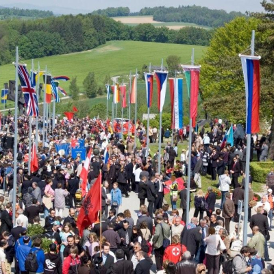 Befreiungsfeier 2010 &copy; MKÖ