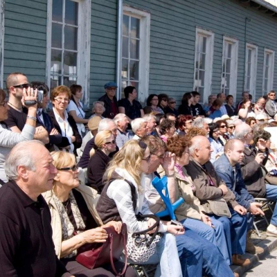 Befreiungsfeier 2010 &copy; MKÖ