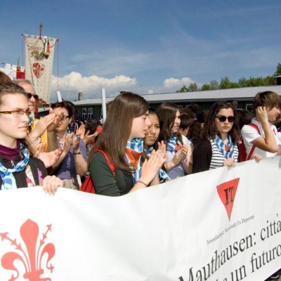 Befreiungsfeier 2010 &copy; MKÖ