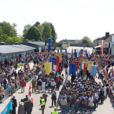Befreiungsfeier 2010 &copy; MKÖ