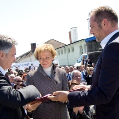 Befreiungsfeier 2010 &copy; MKÖ
