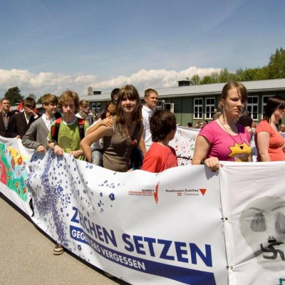 Befreiungsfeier 2010 &copy; MKÖ