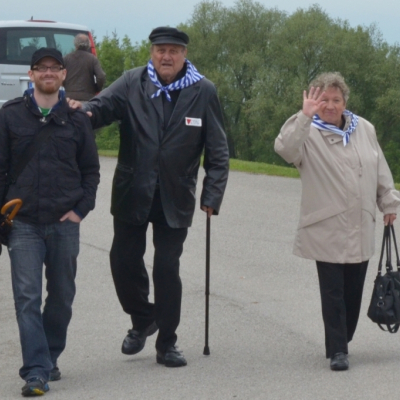 Befreiungsfeier 2013 &copy; MKÖ