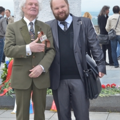 Befreiungsfeier 2013 &copy; MKÖ