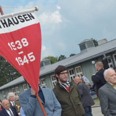 Befreiungsfeier 2013 &copy; MKÖ