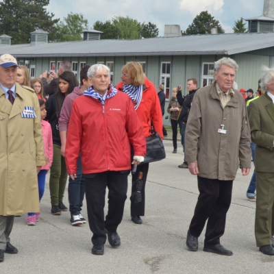 Befreiungsfeier 2013 &copy; MKÖ