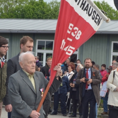 Befreiungsfeier 2013 &copy; MKÖ