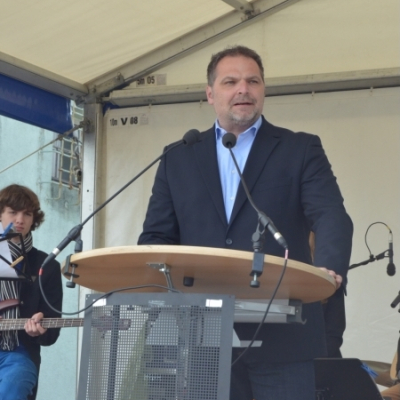 Befreiungsfeier 2013 &copy; MKÖ