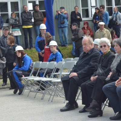 Befreiungsfeier 2013 &copy; MKÖ