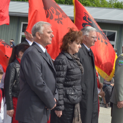 Befreiungsfeier 2013 &copy; MKÖ