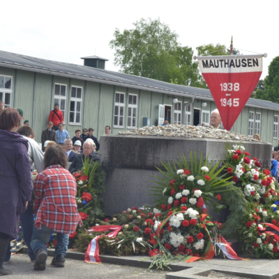 Befreiungsfeier 2013 &copy; MKÖ