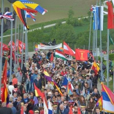 Befreiungsfeier 2013 &copy; MKÖ