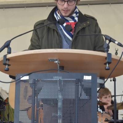 Befreiungsfeier 2013 &copy; MKÖ