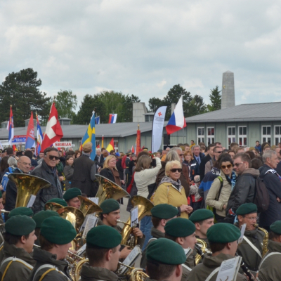 Befreiungsfeier 2013 &copy; MKÖ