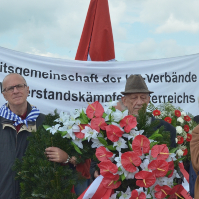 Befreiungsfeier 2013 &copy; MKÖ