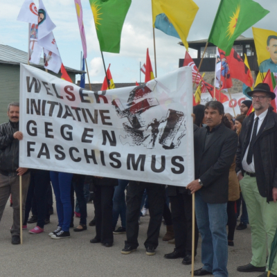 Befreiungsfeier 2013 &copy; MKÖ