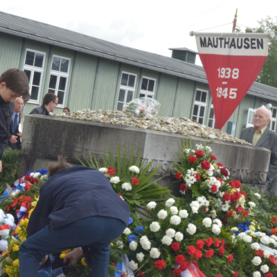 Befreiungsfeier 2013 &copy; MKÖ