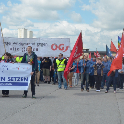 Befreiungsfeier 2013 &copy; MKÖ