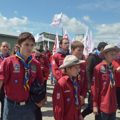 Befreiungsfeier 2013 &copy; MKÖ