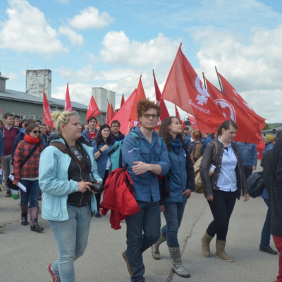 Befreiungsfeier 2013 &copy; MKÖ
