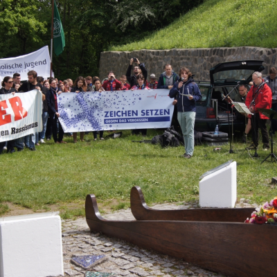 Befreiungsfeier 2013 &copy; MKÖ