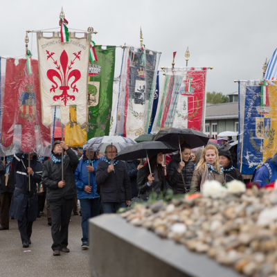 Befreiungsfeier 2014 &copy; MKÖ