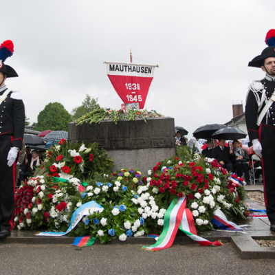 Befreiungsfeier 2014 &copy; MKÖ