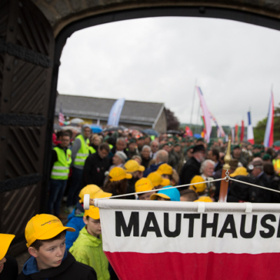 Befreiungsfeier 2014 &copy; MKÖ