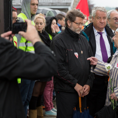 Befreiungsfeier 2014 &copy; MKÖ