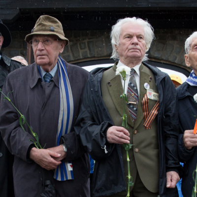 Befreiungsfeier 2014 &copy; MKÖ