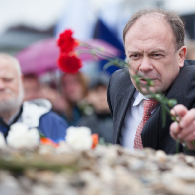 Befreiungsfeier 2014 &copy; MKÖ