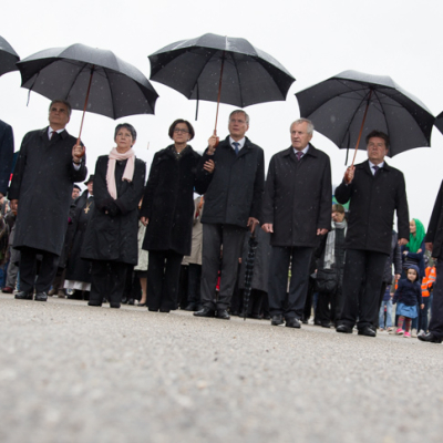 Befreiungsfeier 2014 &copy; MKÖ