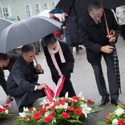 Befreiungsfeier 2014 &copy; MKÖ