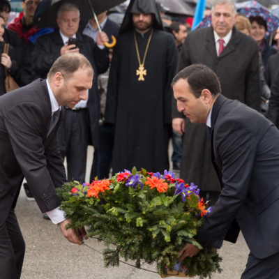 Befreiungsfeier 2014 &copy; MKÖ