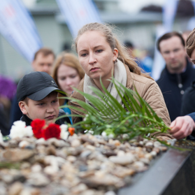 Befreiungsfeier 2014 &copy; MKÖ