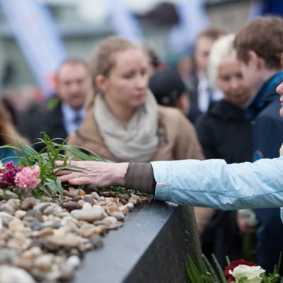Befreiungsfeier 2014 &copy; MKÖ