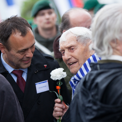 Befreiungsfeier 2014 &copy; MKÖ
