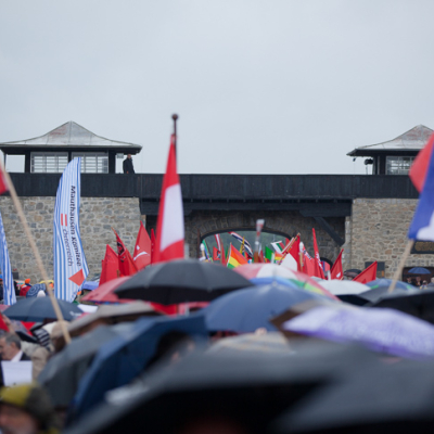 Befreiungsfeier 2014 &copy; MKÖ