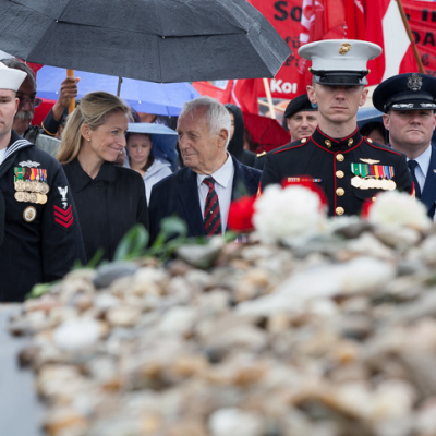 Befreiungsfeier 2014 &copy; MKÖ