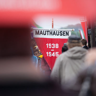 Befreiungsfeier 2014 &copy; MKÖ