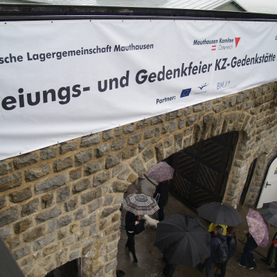 Befreiungsfeier 2014 &copy; MKÖ