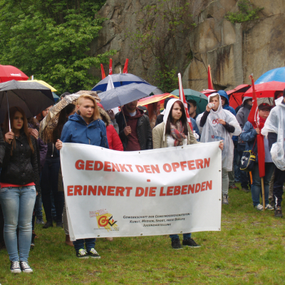 Befreiungsfeier 2014 &copy; MKÖ