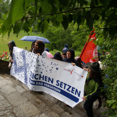 Befreiungsfeier 2014 &copy; MKÖ