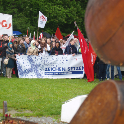 Befreiungsfeier 2014 &copy; MKÖ