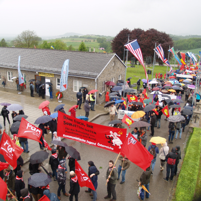 Befreiungsfeier 2014 &copy; MKÖ