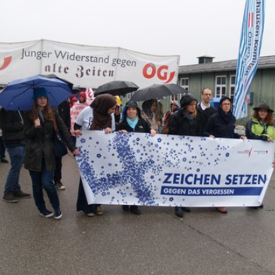 Befreiungsfeier 2014 &copy; MKÖ