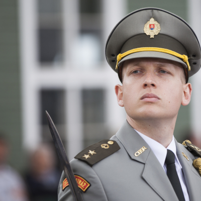 Liberation and Commemoration Ceremony 2015 &copy; MKÖ/Sebastian Philipp