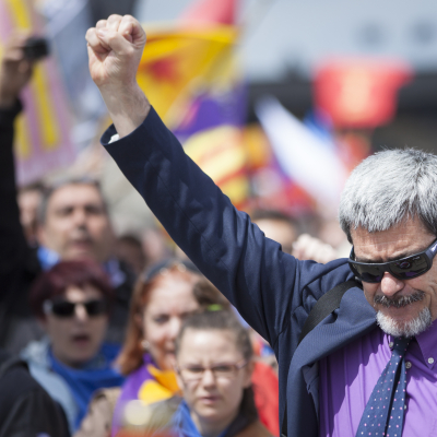 Liberation and Commemoration Ceremony 2015 &copy; MKÖ/Sebastian Philipp
